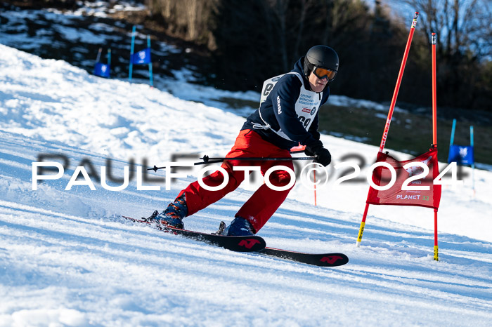 Münchner Skimeisterschaft 03.02.2024