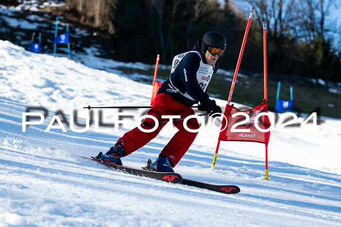 Münchner Skimeisterschaft 03.02.2024