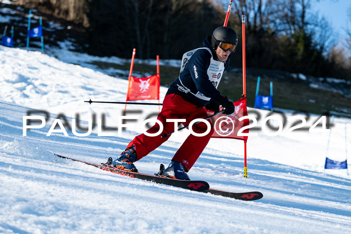 Münchner Skimeisterschaft 03.02.2024
