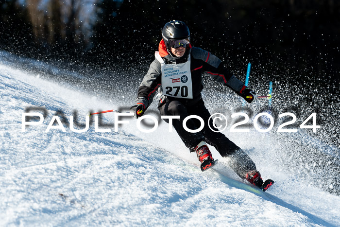 Münchner Skimeisterschaft 03.02.2024