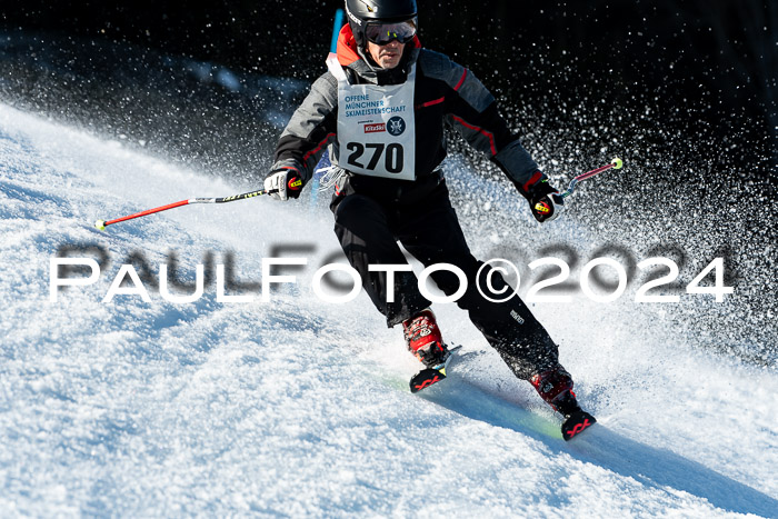 Münchner Skimeisterschaft 03.02.2024