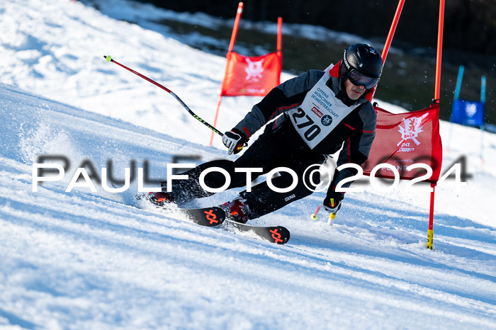 Münchner Skimeisterschaft 03.02.2024