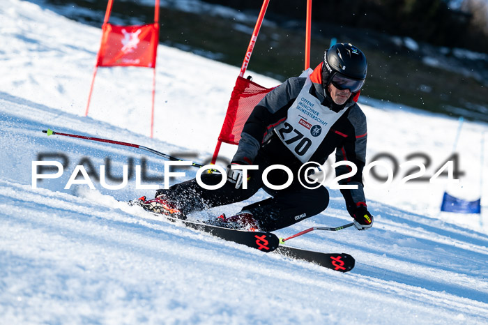 Münchner Skimeisterschaft 03.02.2024