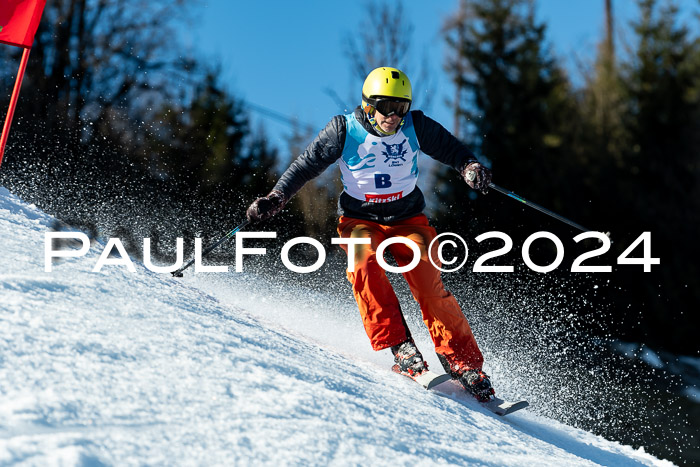 Münchner Skimeisterschaft 03.02.2024