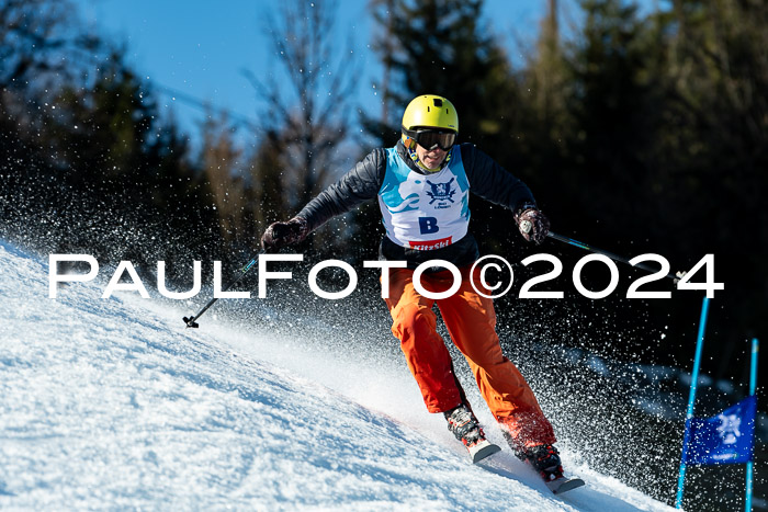 Münchner Skimeisterschaft 03.02.2024