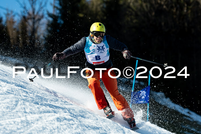Münchner Skimeisterschaft 03.02.2024