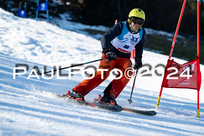 Münchner Skimeisterschaft 03.02.2024