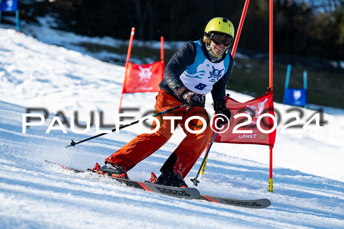 Münchner Skimeisterschaft 03.02.2024