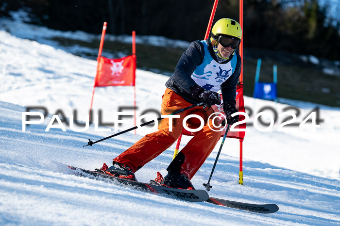 Münchner Skimeisterschaft 03.02.2024