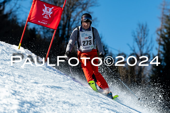 Münchner Skimeisterschaft 03.02.2024