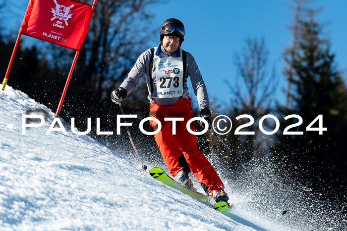 Münchner Skimeisterschaft 03.02.2024