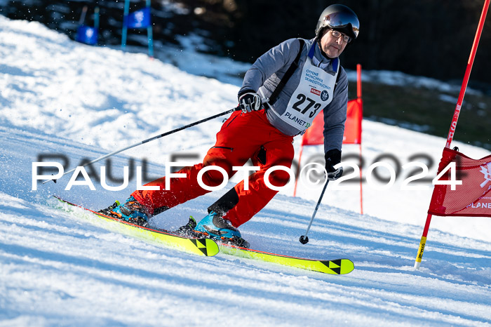 Münchner Skimeisterschaft 03.02.2024