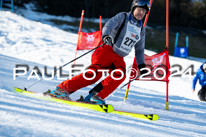 Münchner Skimeisterschaft 03.02.2024