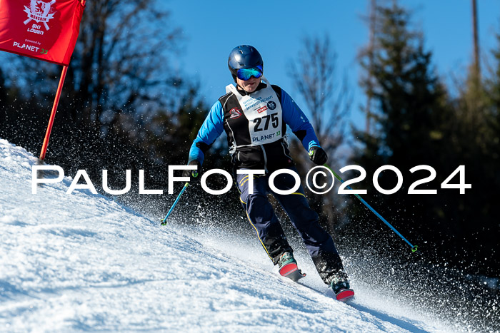 Münchner Skimeisterschaft 03.02.2024