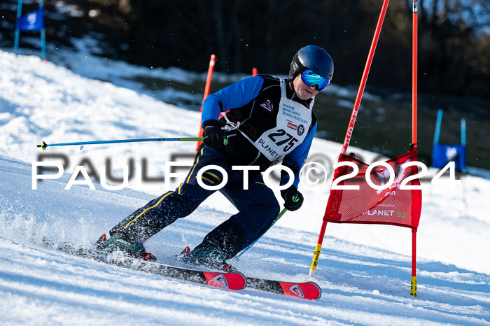 Münchner Skimeisterschaft 03.02.2024