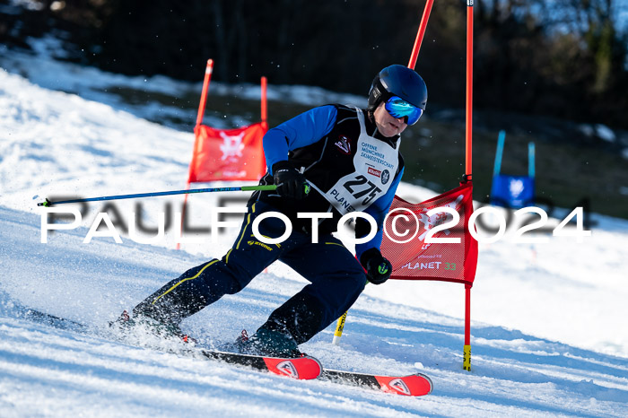 Münchner Skimeisterschaft 03.02.2024