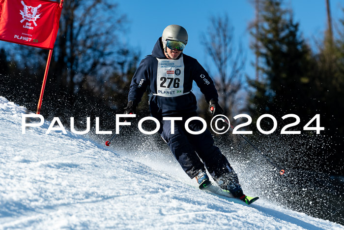Münchner Skimeisterschaft 03.02.2024