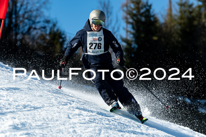 Münchner Skimeisterschaft 03.02.2024