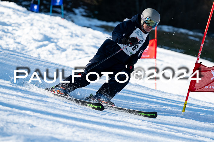 Münchner Skimeisterschaft 03.02.2024