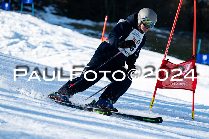 Münchner Skimeisterschaft 03.02.2024