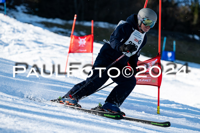 Münchner Skimeisterschaft 03.02.2024