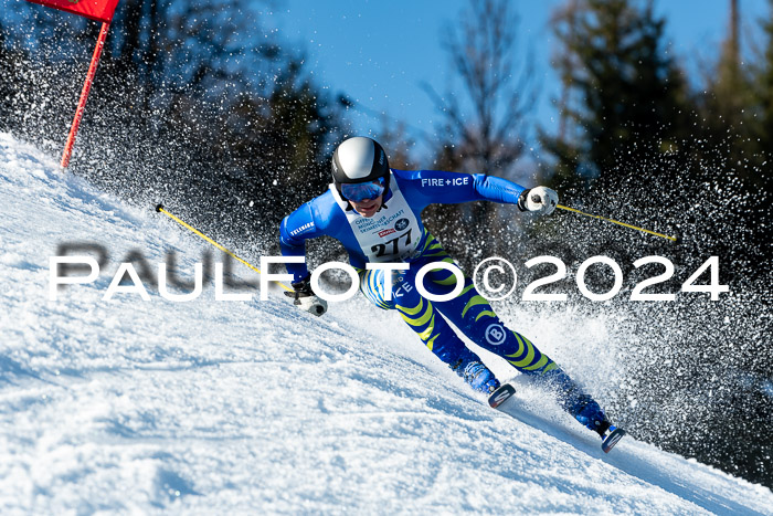 Münchner Skimeisterschaft 03.02.2024
