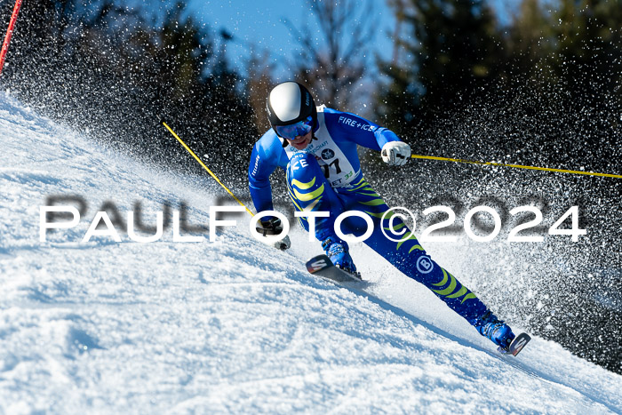 Münchner Skimeisterschaft 03.02.2024