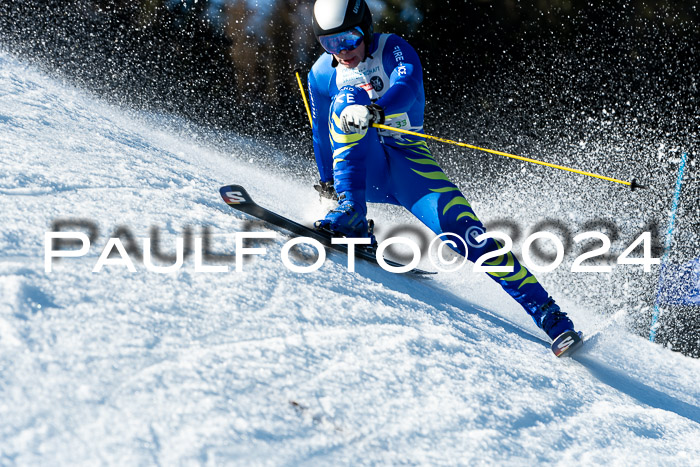 Münchner Skimeisterschaft 03.02.2024