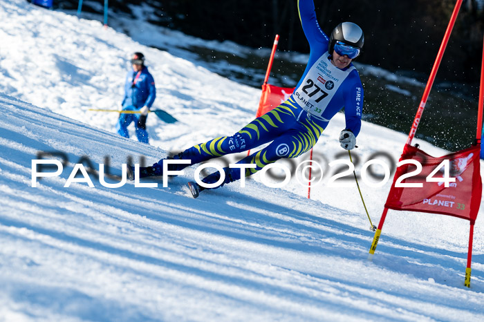 Münchner Skimeisterschaft 03.02.2024