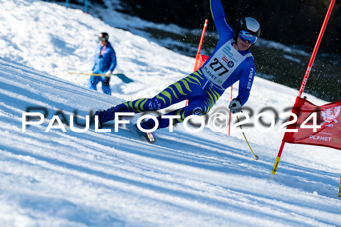 Münchner Skimeisterschaft 03.02.2024