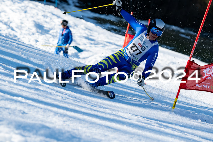 Münchner Skimeisterschaft 03.02.2024