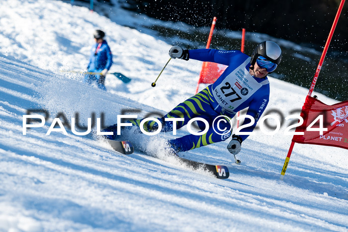 Münchner Skimeisterschaft 03.02.2024