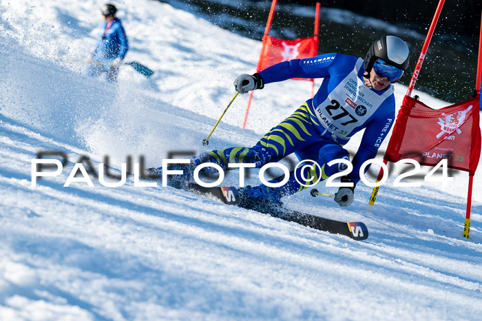 Münchner Skimeisterschaft 03.02.2024