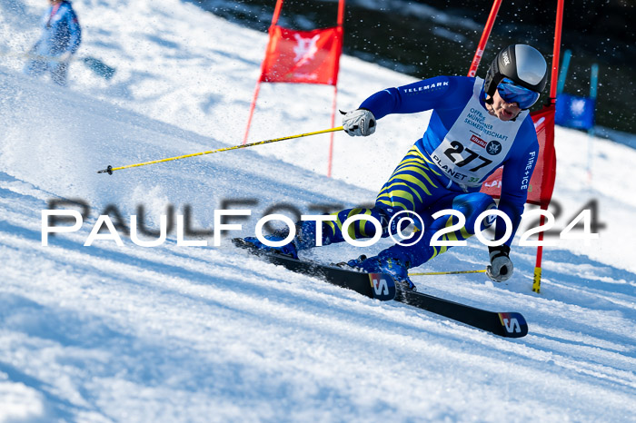 Münchner Skimeisterschaft 03.02.2024