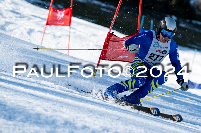 Münchner Skimeisterschaft 03.02.2024
