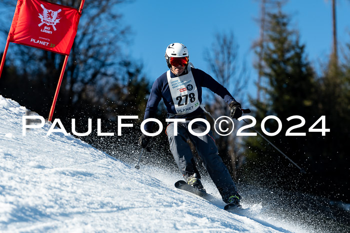 Münchner Skimeisterschaft 03.02.2024