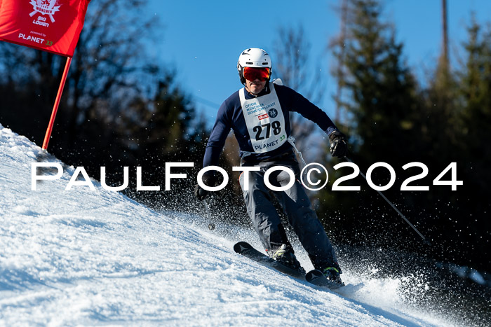 Münchner Skimeisterschaft 03.02.2024