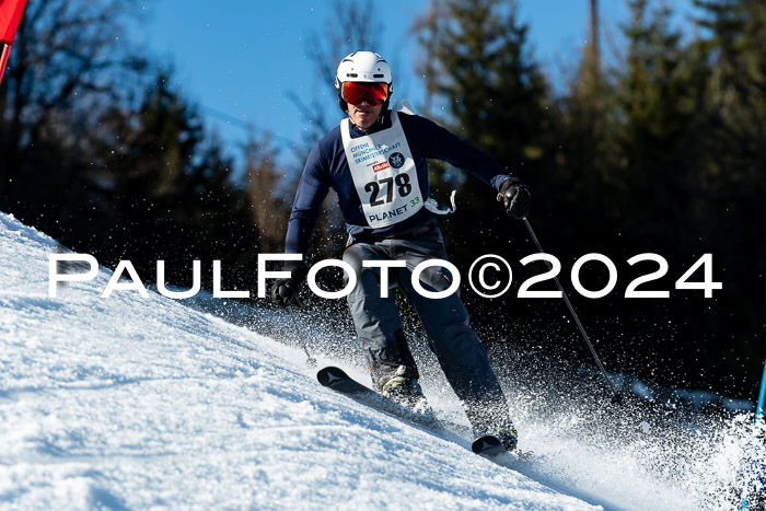 Münchner Skimeisterschaft 03.02.2024