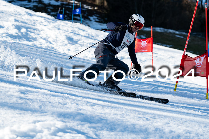 Münchner Skimeisterschaft 03.02.2024