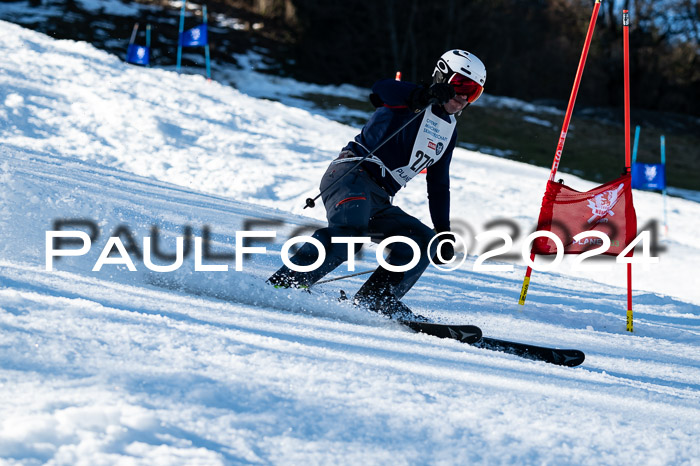 Münchner Skimeisterschaft 03.02.2024