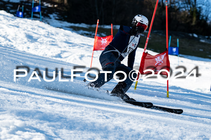 Münchner Skimeisterschaft 03.02.2024