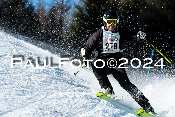 Münchner Skimeisterschaft 03.02.2024