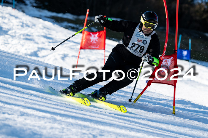 Münchner Skimeisterschaft 03.02.2024