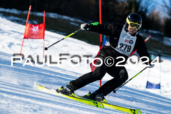 Münchner Skimeisterschaft 03.02.2024