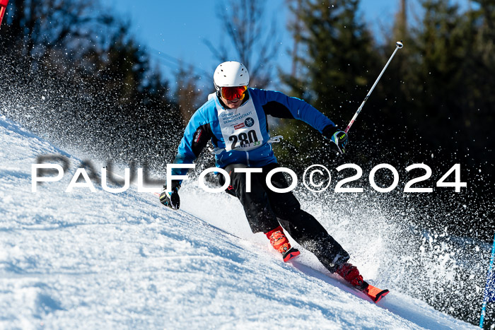 Münchner Skimeisterschaft 03.02.2024