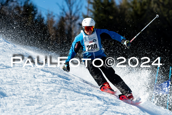 Münchner Skimeisterschaft 03.02.2024