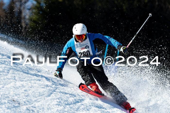 Münchner Skimeisterschaft 03.02.2024