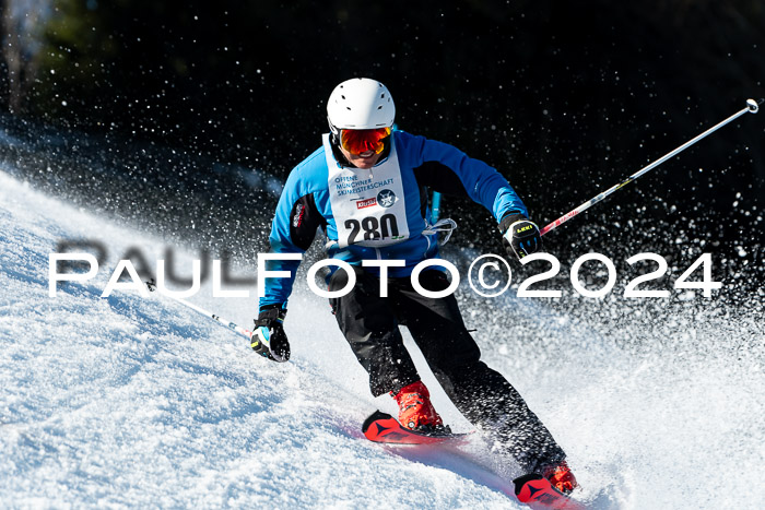 Münchner Skimeisterschaft 03.02.2024