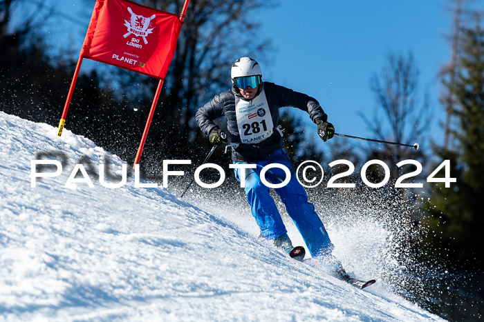 Münchner Skimeisterschaft 03.02.2024