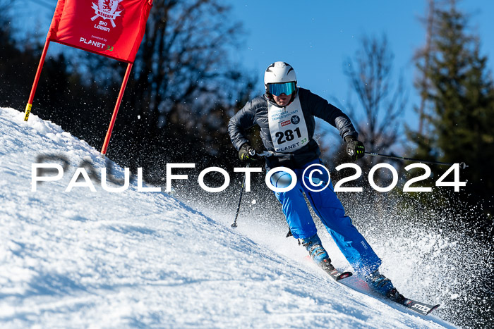 Münchner Skimeisterschaft 03.02.2024